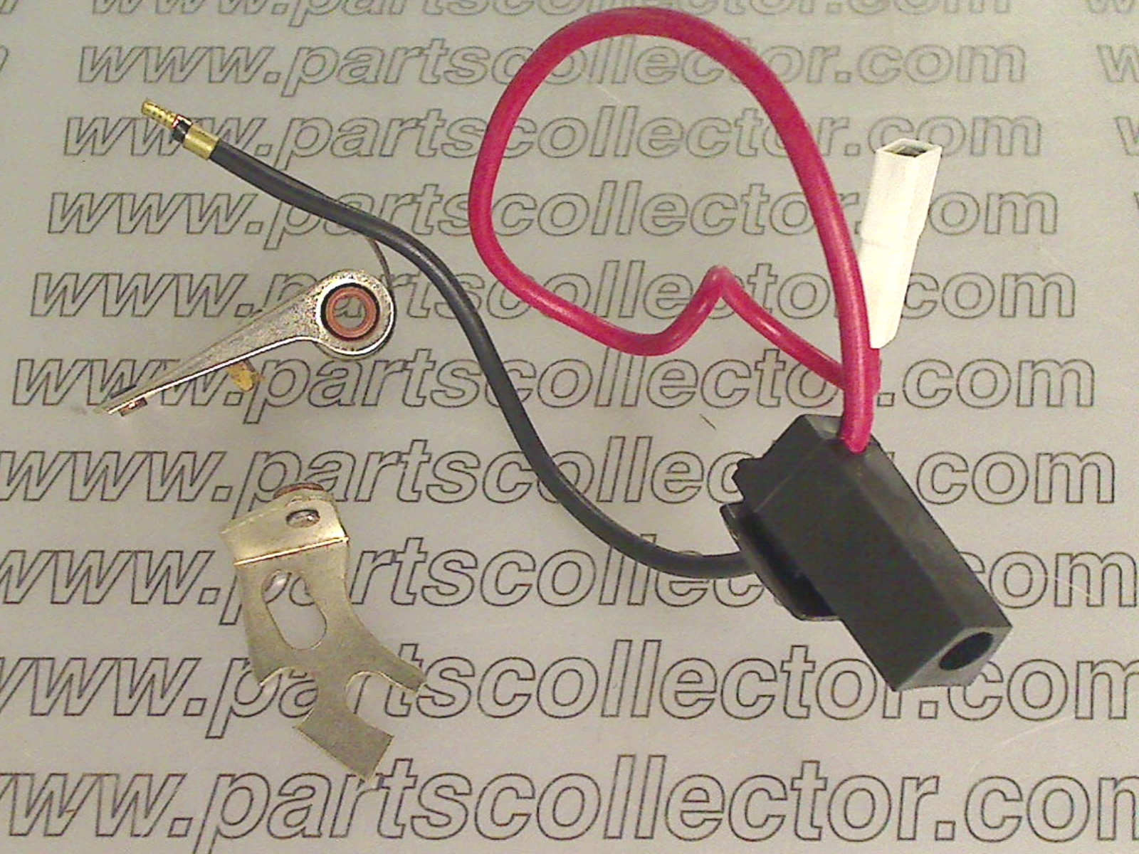 FACET 1.3666 - 1.3671 Ignition code 10182 compatible with: OTHERS SIMCA, SIMCA 1000 